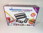 Intellivision Flashback Console 60 Games Collector's Edition Open Box. Price: $99.91.