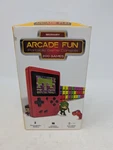 Merkury Innovations Arcade Fun Portable Console 200 Games Pre-loaded New. Price: $8.06.