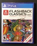 Atari Flashback Classics Vol 1 (PS4) New Brand. Price: $59.78.