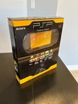 New Sony Playstation PSP-2001PB Launch Edition. Price: $505.64.