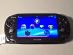 Sony Playstation Ps Vita (PDEL-1001) *expired* Development Kit Collectible Used. Price: $649.99.
