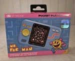 My Arcade Pocket Player Pro Ms. Pac Man - 2.7" Color Display Sealed New Unopened. Price: $19.99.