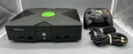 Microsoft Original Xbox Console W/ Controller & Cords Used. Price: $164.95.