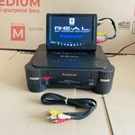 Panasonic 3DO FZ-1 Real Game Console Version System Tested No Controller Used. Price: $354.53.