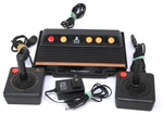 Atari Flashback H10607 Black Wired Classic Game Console With Controllers & Cord Used. Price: $22.93.