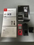 Sony ICD-SX1000 Red Recorder Used. Price: $346.00.