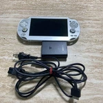 Sony Playstation Vita PCHJ-10007 Ice Silver Wi-fi Console Japan Used. Price: $596.33.