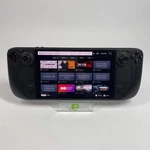Valve Steam Deck Oled 7.4" 6NM Ryzen Apu 16GB Ram 512GB Black 1030 Used. Price: $749.99.