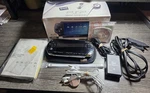 Sony PSP-1001 K Console Bundle Complete In Box W/ Manuals Charger Headphones Cib Used. Price: $139.99.