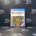 Atari Flashback Classics Vol. 1 Sony Playstation PS4 Cib Refurbished & Tested Excellent. Price: $18.84.