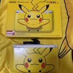 Nintendo 3DS Pokemon Pikachu Yellow Limited Edition Used Japan Import Boxed. Price: $549.99.
