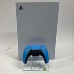 Sony Playstation Disc PS5 825GB White Console Gaming System CFI-1215A Used. Price: $379.99.