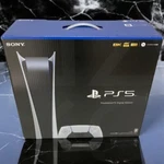 Sony PS5 Digital Edition CFI-1100B01 825GB Playstation New/used Select Japan. Price: $612.90.