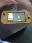 Nintendo Switch Lite Handheld Console - Yellow Used. Price: $230.00.
