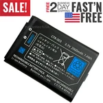 New Replacement Rechargable Battery For Nintendo 3DS 2DS CTR-003 001 2000MAH. Price: $6.90.