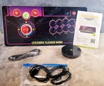 Atgames Legends Gamer Mini Retro Arcade Console - Black Classic Gaming Fu Used. Price: $71.25.