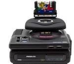 Sega Mega Drive Tower Mini HAA-2920 Genesis Accessory Japan New. Price: $167.24.