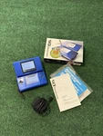 Nintendo Ds Original Cobalt Complete Box Cib Used. Price: $199.99.
