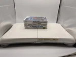 Open Box Nintendo Wii Fit Plus With Balance Board And Game Bundle Good. Price: $39.99.