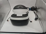 Sony Playstation PS4 Vr - Virtual Reality Headset Only Untested Free Shipping For. Price: $34.95.
