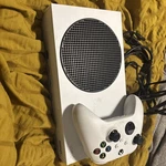 Microsoft Xbox Series Gilded Hunter Bundle 512GB Video Game Console - White Used. Price: $268.99.