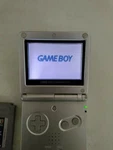 Nintendo Gameboy Advance Sp 512MB Handheld System - Silver Used. Price: $134.99.