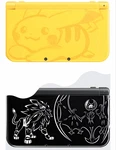 Nintendo New 3DS Ll Xl Console Region Free With Sd 32G + Ac (open Box). Price: $338.00.