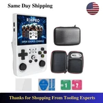 2025 R36S Pro Retro Game Console 128GB Handheld Gaming Device New. Price: $49.99.