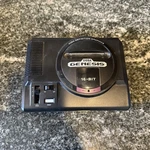 Sega Genesis Mini MK-16000 Plug & Play Microconsole Black Hdmi Usb Used. Price: $59.99.
