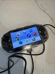 Sony Playstation Ps Vita Black (PCH-1101) With Charger Parts Only Read For. Price: $89.99.