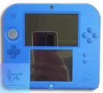 Nintendo 2DS FTR-001 Red Handheld Console Portable Gaming System Used. Price: $162.93.