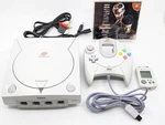 Sega Dreamcast HKT-3000 Console Controller Visual Memory Vmu Ntsc-j Japan Tested Used. Price: $86.90.