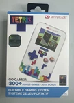 Tetris Go Gamer DGUNL-7029 My Arcade Portable Gaming System With 300 Bonus Games Used. Price: $19.99.