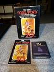 Atari 2600 Sears Tele-games Pong Sports Complete In Box Cib Good. Price: $24.99.