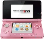 Nintendo 3DS Princess Peach Pink Handheld System New. Price: $799.99.