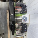 Xbox 360 Console Bundle W/ Kinect, 2 Controllers & 40+ Games Lot Tested Very. Price: $187.52.