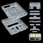 Super Nintendo Replacement Console Shell Housing Snes Clear Translucent New. Price: $68.75.