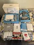 Nintendo Wii Sports Resorts Video Game System Bundle Near-cib Matching Serial #s Used. Price: $250.00.