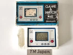 Nintendo RC-04 Game And Watch Silver Fire Boxed Japan Vintage Used #1652642. Price: $140.00.