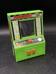 Frogger Mini Retro Handheld Arcade Game #09550 Konami Vintage Works Used. Price: $17.99.