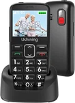 4G Senior Cell Phone Unlocked Sos Big Button Basic Large Screen Hig New. Price: $147.45.