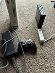 Microsoft Xbox 360 Gb And Wii Lot Used. Price: $100.00.