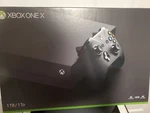 Microsoft Xbox One 1TB Black Used. Price: $260.00.