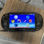 Sony Playstation Ps Vita (PDEL-1001) *expired* Development Kit Collectible Used. Price: $629.75.