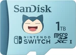 Sandisk Pokemon 1TB Microsdxc Nintendo Switch Gaming Uhs-i Memory Card Open. Price: $59.95.