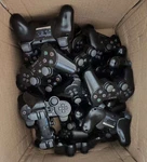 Authentic Sony Playstation 3 Controller Genuine Dualshock Sixaxis W/ Vibration Used. Price: $25.98.
