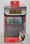 My Arcade Bad Dudes Micro Player - 6.75 Inch Mini Retro Machine Cabinet!! New. Price: $19.99.