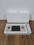 Anbernic RG28XX Retro Handheld Game Console 64GB Ready To Play Open. Price: $69.99.