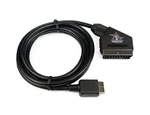 Sony Playstation 2: Rgb Scart Cable New. Price: $34.49.