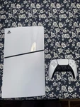 Sony Playstation 5 White Console Wi-fi Hdmi Usb-a Ethernet Controller & Cables New. Price: $400.00.